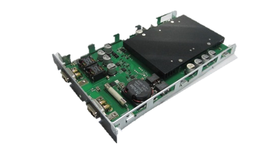 Custom Encapsulated DC-DC Power Module