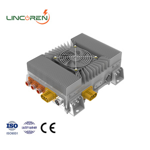 Premium IP67 Waterproof 3.3KW OBC & 1.8KW DCDC Converter