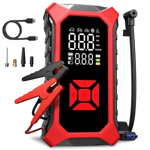 Battery Booster Jump Box