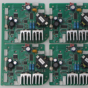Switching Power Supply PCBA Board High Efficiency AC-DC Power Module with Heat Sink