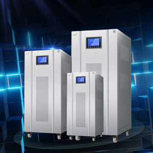 Static SCR AVR Contactless Voltage Stabilizer 150KVA Three Phase