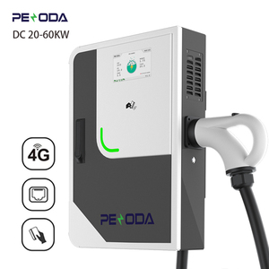 2026 High Power DC Fast EV Charger 20KW 30KW 40KW CCS OCPP Module