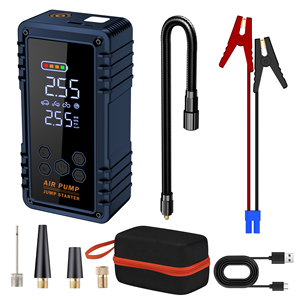 Emergency Jump Starter Power Bank