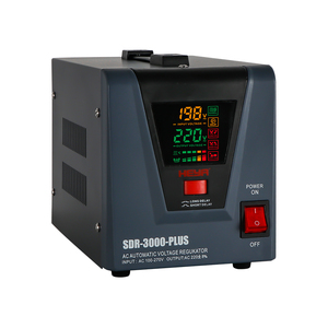 Voltage Stabilizer 1500VA Color LED Digital AC Regulator