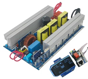 Off Grid Single Phase Dc to Ac Pure Sine Wave Inverter Driver Board Module