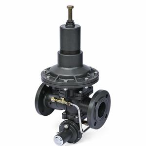 RTZ-50 FQH Series Metal Gas Pressure Regulator for LPG Propane