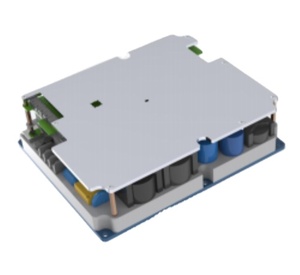 Lincoren LK5010 6kW Integrated Automotive DC-AC Onboard Inverter Module IP67