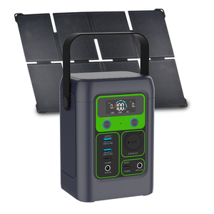US Warehouse Energy Saving 200W Solar Power Station