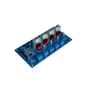 PCB Assembly for Vehicle Media Player HD Converter Control Board Media Converter PCBA