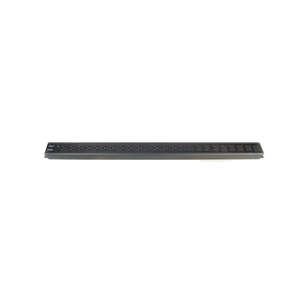 USA Type 24 Ways 19 Inch 1.5U 15A Power Distribution Unit