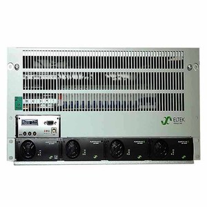 Embedded Power System ELTEK Flatpack2 Subrack FP2 48V 12KW