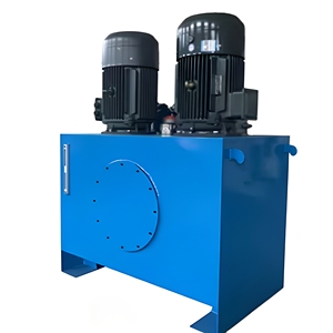 Non-Standard Custom Hydraulic Power Unit HPU