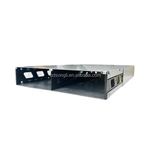 Telecom Power Eltek Power Subrack System FP2 PS2 Rect 2AC