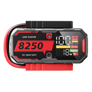 3400A Car Jump Starter