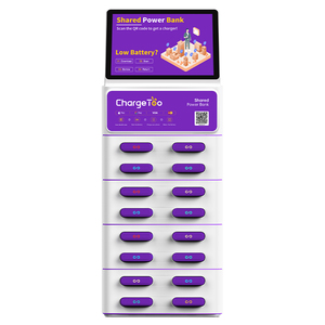 16 Slot Portable Power Station