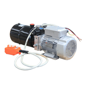 Hydraulic Power Pack Unit