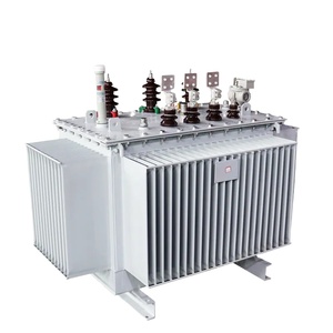 Oil-immersed Three-phase High-voltage Regulating Transformer