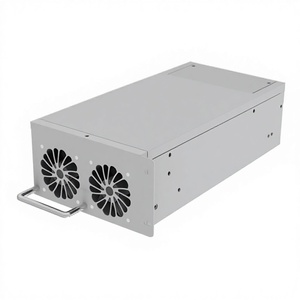 High Efficiency AC to DC Fast Charger 3.3kW Power Supply