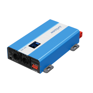 1000W 2000W 3000W Pure Sine Wave Inverter 12v 24v 48v To 220v 230v 240v Car Inverter