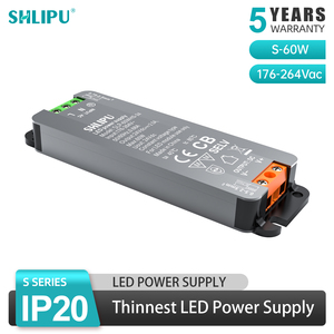 60W Thinnest LED Power Supply