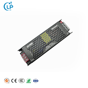 Silent 12V 24V 300W LED Linear Power Supply