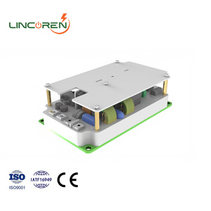 Lincoren Auxiliary System 2kW 48V Onboard DC-DC Converter