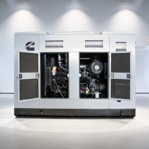 1000kw Silent Electric Diesel Generator