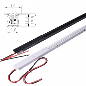 Recessed Two-Line DC Rail CN2201