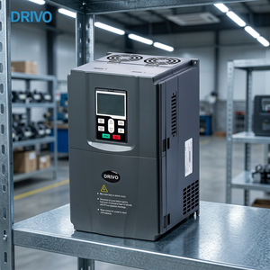 Durable Variable Frequency Drive VFD Speed Regulator
