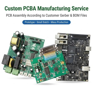 15+ Years Experience In Inverter Board Electronics Assembly PCBA Service