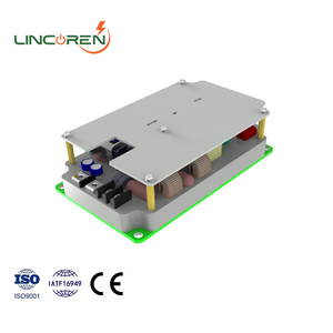 2.5KW Integrated Boost DC-DC Converter Module