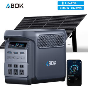 OEM ODM Lifepo4 Power Station 1500W-5000W