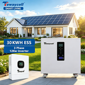 All-in-One 30kWh-32kWh Home BESS System