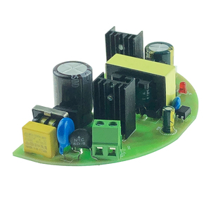 Advanced Compact SMPS Power Supply 24V 36W