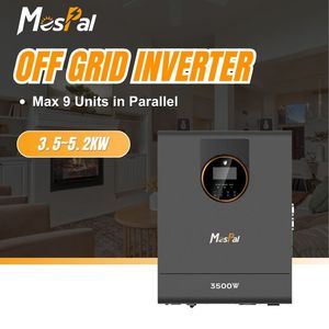 5200W Solar Hybrid Inverter Grid Pure Sine Wave