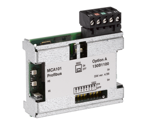 VLT Ethernet Module V1 MCA101 130B1100 Communication Card Frequency Converter Control Board