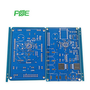Shenzhen Data Center Switches Converter PCBA Factory FR4 ROGERS Aluminum Base