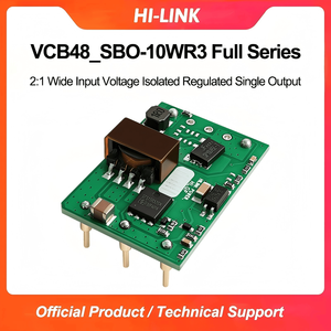 Hi-link DCDC Converter VCB4805SBO Isolated Power Module