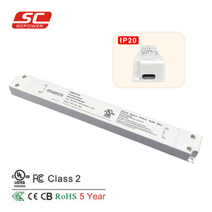 IP66 Linear Shape Constant Voltage Power Supply