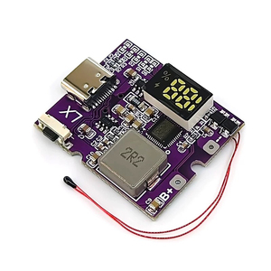 FYY Digital Display Mobile Power Bank Motherboard Accurate Battery Percentage