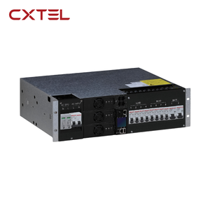 HT009D048A02 Embedded DC Power System 9kW 3U Subrack