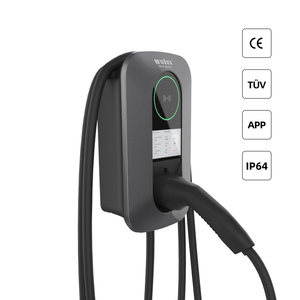 3.3kw Obc Charger Module 2kw Wall-mounted EV Station