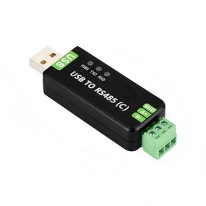 USB to RS485 (C) Industrial Grade Isolated Bidirectional Converter FT232RNL Chip Onboard Isolated Transceiver&TVS up to 1.2km