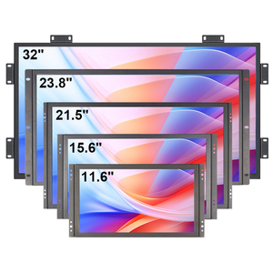 Industrial Touch Screen Monitor Open Frame