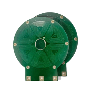 Custom 12-Layer 6oz Copper Motor PCB High Thermal Conductivity 2.0 W/mK 1000V AC Industrial Power Board