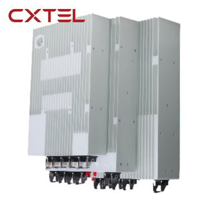 HTP6K054 Outdoor Telecom Power Supply 54VDC 6000W for AAU RRU 5G Base Station Digital Control >96% Efficiency IP65 RS485 CAN 4G