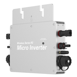 Micro Grid Tie Inverter With Limiter Smart Meter 800 Watt