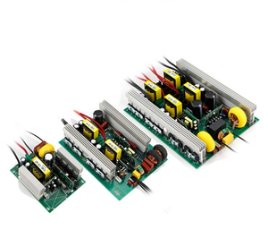 Original Inverter Circuit Board TPU300 300W DC12V/24V/48V to AC110V-240V
