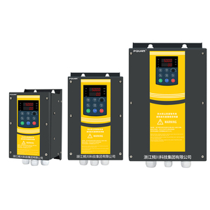 Three Phase 380V VFD AC IP65 Frequency Drive Converter 3.7kw to 45kw