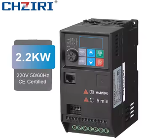 CHZIRI 2.2KW 10A Single-Phase 220V Frequency Converter